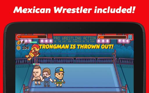 Wrestling Game - Funny Wee Wrestle ROFL 🤣🔥 - عکس بازی موبایلی اندروید