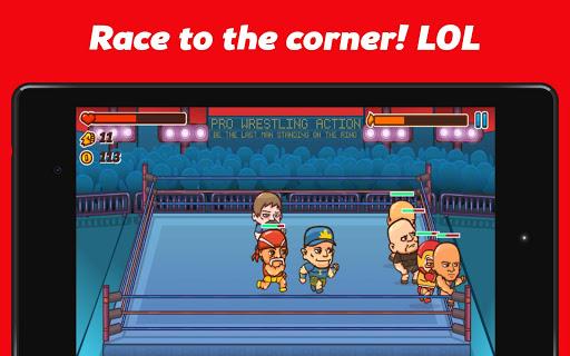 Wrestling Game - Funny Wee Wrestle ROFL 🤣🔥 - عکس بازی موبایلی اندروید