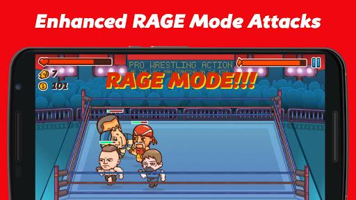 Wrestling Game - Funny Wee Wrestle ROFL 🤣🔥 - عکس بازی موبایلی اندروید