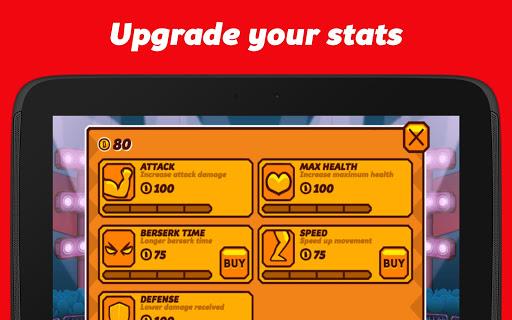 Wrestling Game - Funny Wee Wrestle ROFL 🤣🔥 - عکس بازی موبایلی اندروید