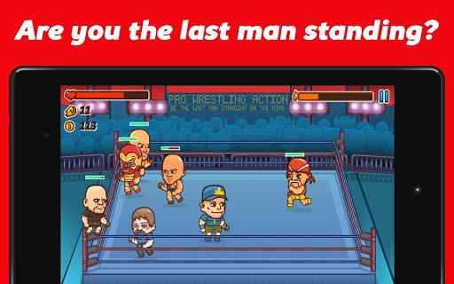 Wrestling Game - Funny Wee Wrestle ROFL 🤣🔥 - عکس بازی موبایلی اندروید