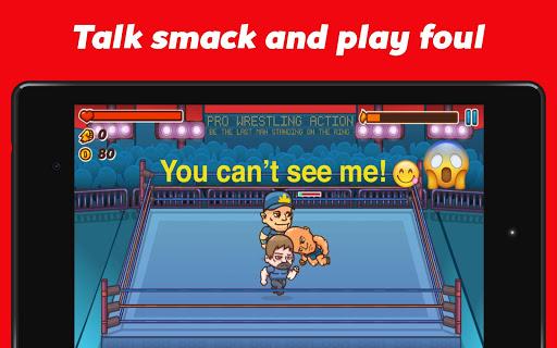Wrestling Game - Funny Wee Wrestle ROFL 🤣🔥 - عکس بازی موبایلی اندروید
