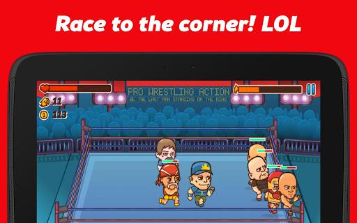 Wrestling Game - Funny Wee Wrestle ROFL 🤣🔥 - عکس بازی موبایلی اندروید