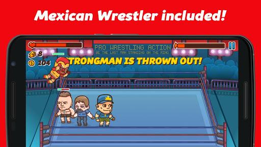 Wrestling Game - Funny Wee Wrestle ROFL 🤣🔥 - عکس بازی موبایلی اندروید