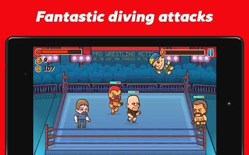 Wrestling Game - Funny Wee Wrestle ROFL 🤣🔥 - عکس بازی موبایلی اندروید