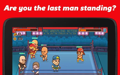 Wrestling Game - Funny Wee Wrestle ROFL 🤣🔥 - عکس بازی موبایلی اندروید