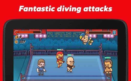 Wrestling Game - Funny Wee Wrestle ROFL 🤣🔥 - عکس بازی موبایلی اندروید