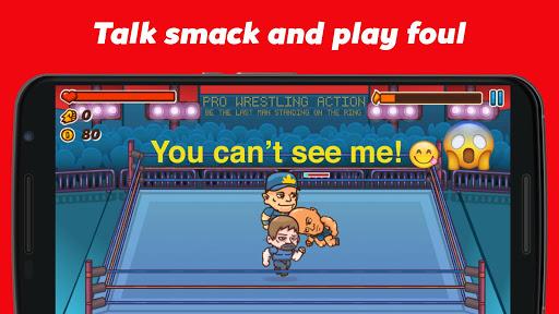 Wrestling Game - Funny Wee Wrestle ROFL 🤣🔥 - عکس بازی موبایلی اندروید