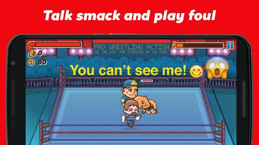 Wrestling Game - Funny Wee Wrestle ROFL 🤣🔥 - Gameplay image of android game