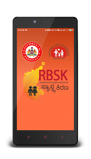 RBSK MHT Tracking - Karnataka - عکس برنامه موبایلی اندروید