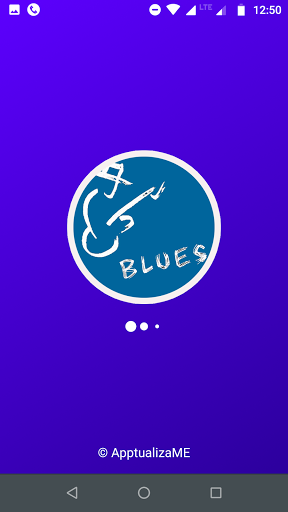Blues Music App: Blues Radio - Image screenshot of android app