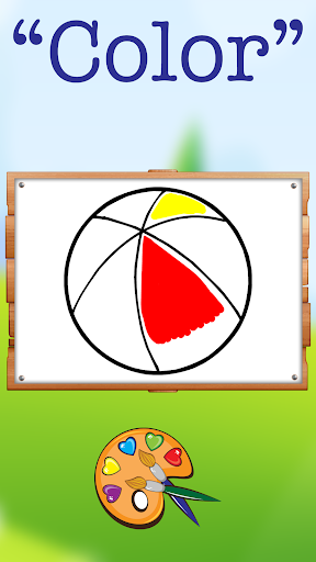 English Learning For Kids - Image screenshot of android app