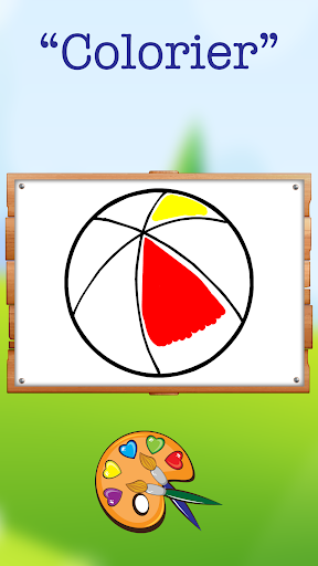 French Learning For Kids - Image screenshot of android app