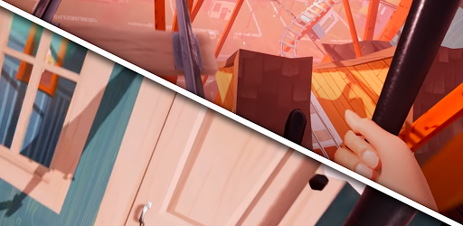 Tips hi neighbor alpha 4 guide & Tricks - Image screenshot of android app