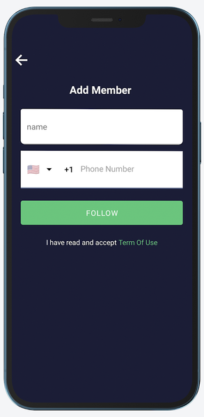 Notifi: Last Seen Online Log - Image screenshot of android app
