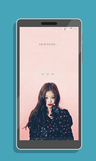 Jennie Kim Blackpink Wallpapers KPOP Fans HD - عکس برنامه موبایلی اندروید