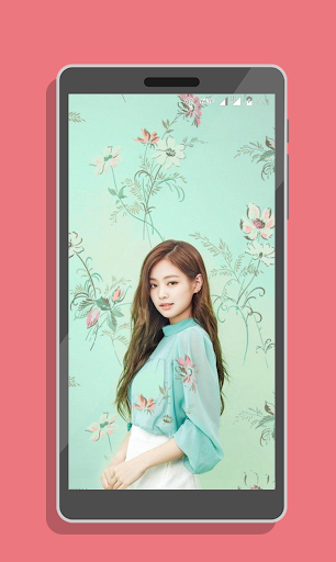 Jennie Kim Blackpink Wallpapers KPOP Fans HD - عکس برنامه موبایلی اندروید