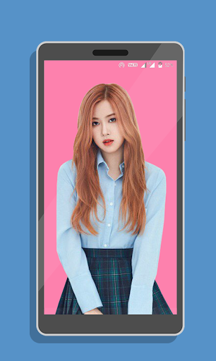 Rose Blackpink Wallpapers KPOP Fans HD - Image screenshot of android app