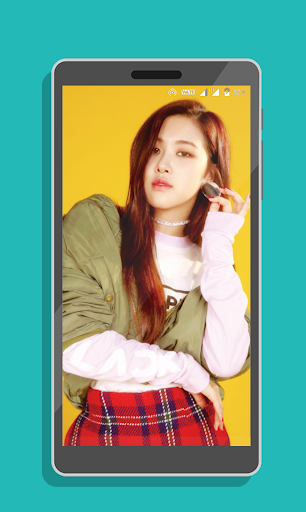 Rose Blackpink Wallpapers KPOP Fans HD - Image screenshot of android app