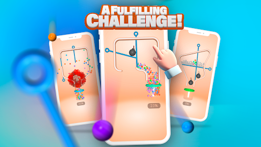 Pull the Pin - Gameplay image of android game