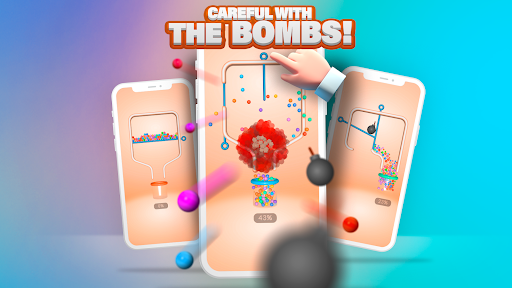 Pull the Pin - Gameplay image of android game