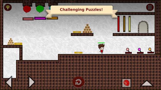 Brain Puzzle New - Gameplay image of android game