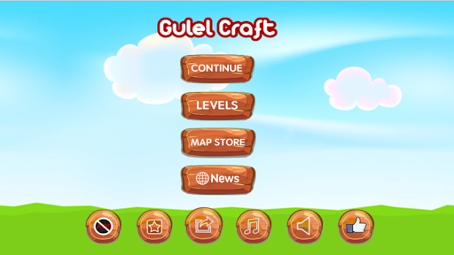 New Gulel : Craft Games - عکس بازی موبایلی اندروید