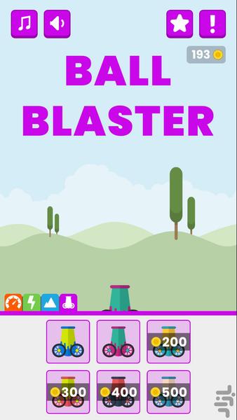 بِلَستر - عکس بازی موبایلی اندروید