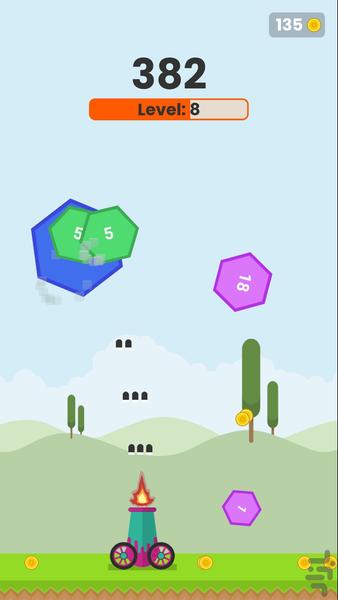 بِلَستر - عکس بازی موبایلی اندروید