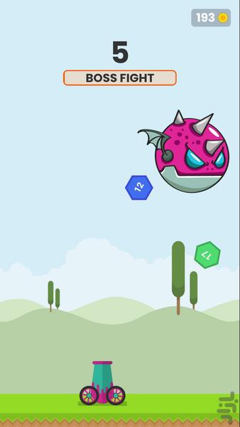 بِلَستر - عکس بازی موبایلی اندروید