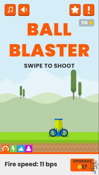 بِلَستر - عکس بازی موبایلی اندروید