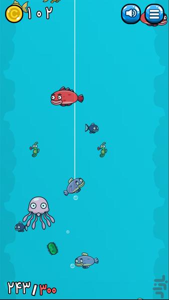 فیشی - عکس بازی موبایلی اندروید