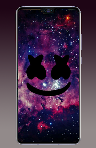 marshmello wallpaper - Image screenshot of android app