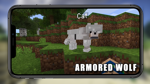 armored wolf game