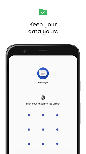 AppLocker: App Lock, PIN - قفل برنامه - Image screenshot of android app