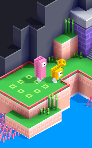 Dino Bros - عکس بازی موبایلی اندروید