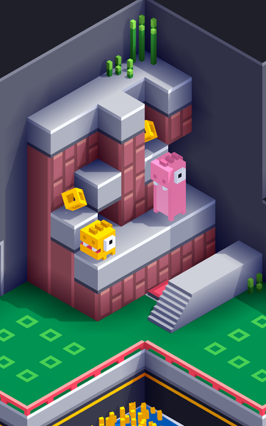 Dino Bros - عکس بازی موبایلی اندروید