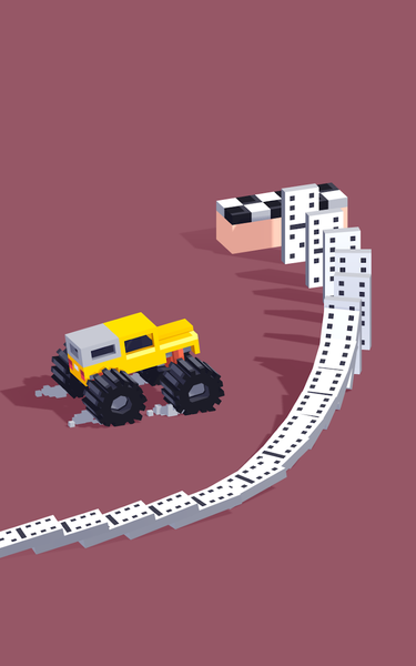 Drive Mad - عکس بازی موبایلی اندروید