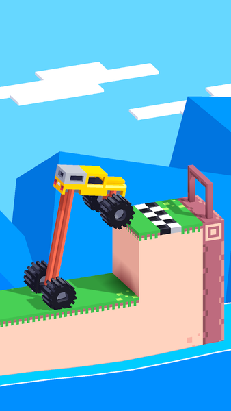 Drive Mad - عکس بازی موبایلی اندروید