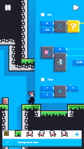 Fancade: Simple Games - Gameplay image of android game