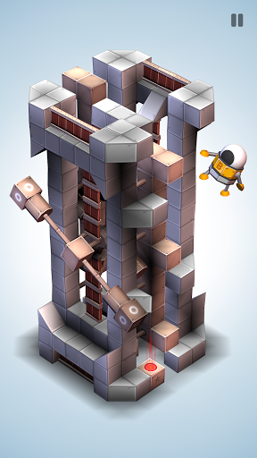 Mekorama – پازل مکوراما - عکس بازی موبایلی اندروید