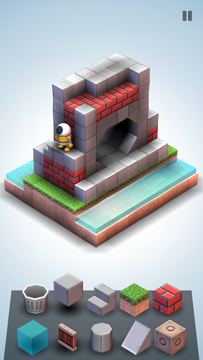 Mekorama – پازل مکوراما - عکس بازی موبایلی اندروید