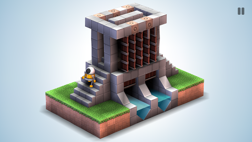 Mekorama – پازل مکوراما - عکس بازی موبایلی اندروید