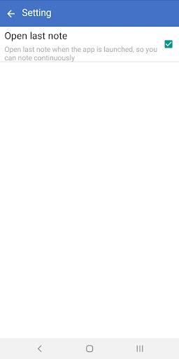 Voice to text - عکس برنامه موبایلی اندروید