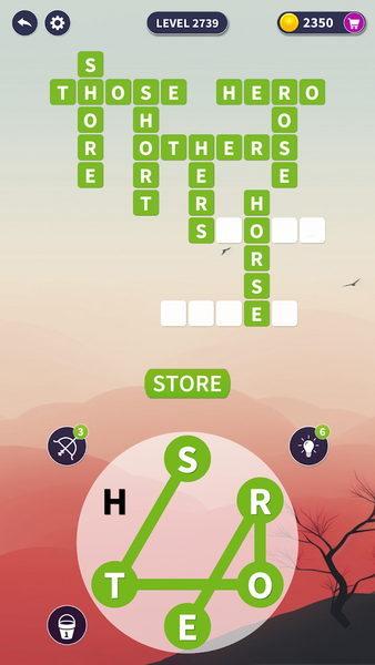 Word Yoga - Word Game - عکس بازی موبایلی اندروید