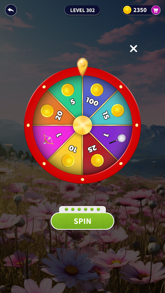 Word Yoga - Word Game - عکس بازی موبایلی اندروید