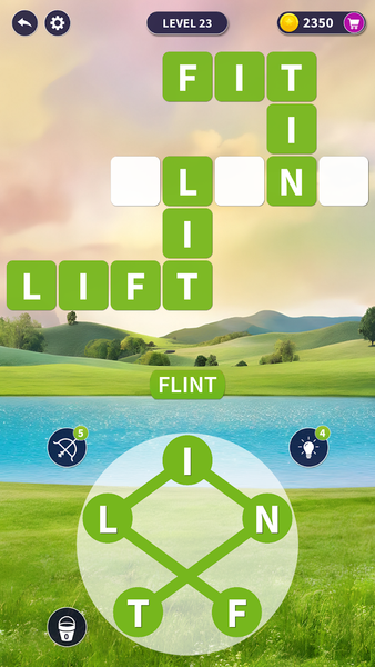 Word Yoga - Word Game - Gameplay image of android game