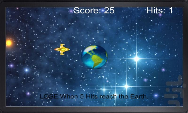 defence it - Gameplay image of android game