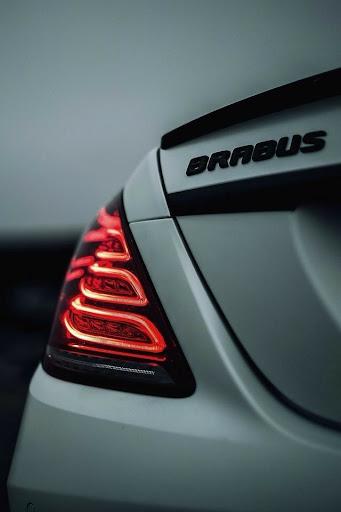 Brabus wallpaper - mercedes - Image screenshot of android app