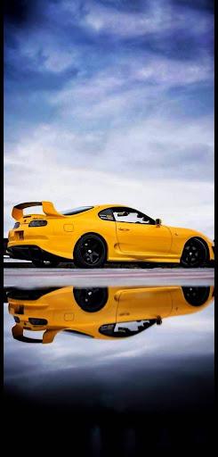 Supra wallpaper - عکس برنامه موبایلی اندروید